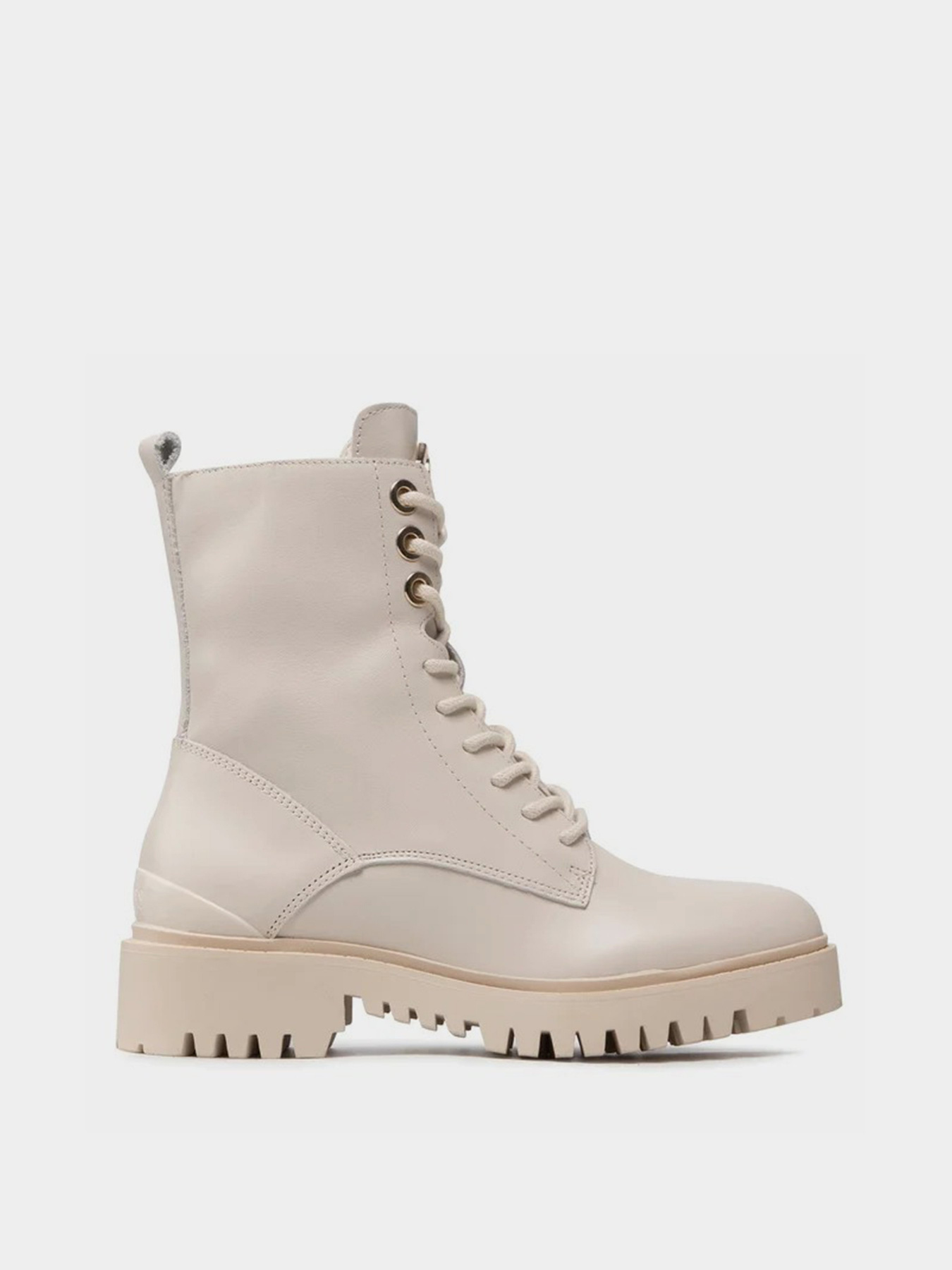 Ботинки GUESS Olone модель FL7OLO.LEA10;IVORY Фото