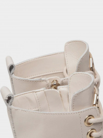 Ботинки GUESS Olone модель FL7OLO.LEA10;IVORY Фото