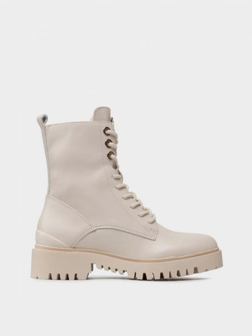 Ботинки GUESS Olone модель FL7OLO.LEA10;IVORY Фото