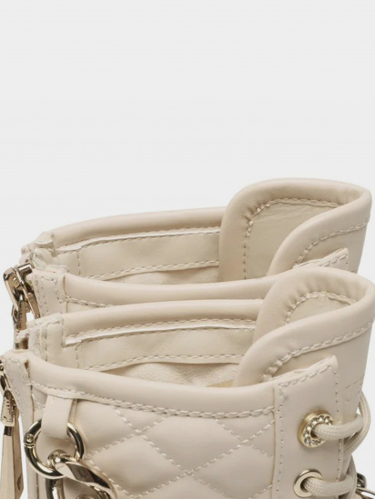 Черевики GUESS Riplei модель FL7RPL.LEA10;IVORY — фото 4 - INTERTOP