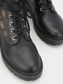 Ботинки GUESS Orana модель FL8ONA.FAL10;BLKGO Фото