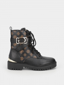 Ботинки GUESS Orana модель FL8ONA.FAL10;BLKGO Фото