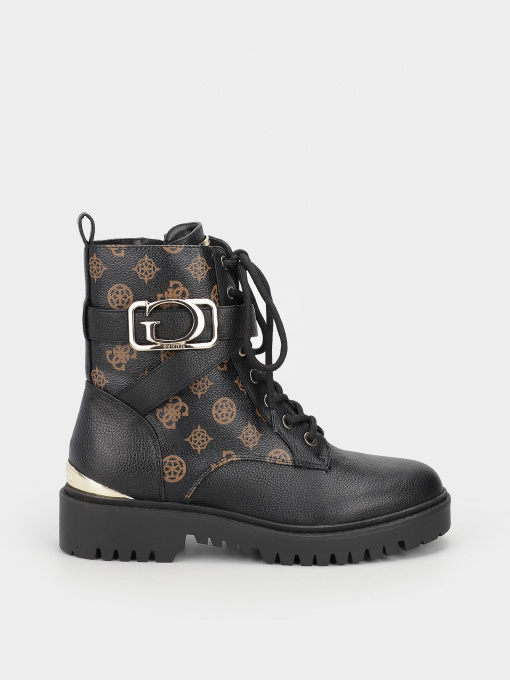 Ботинки GUESS Orana модель FL8ONA.FAL10;BLKGO Фото