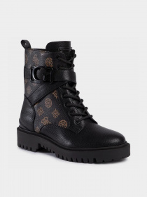 Ботинки GUESS Orana модель FL8ONA.FAL10;BROCR Фото