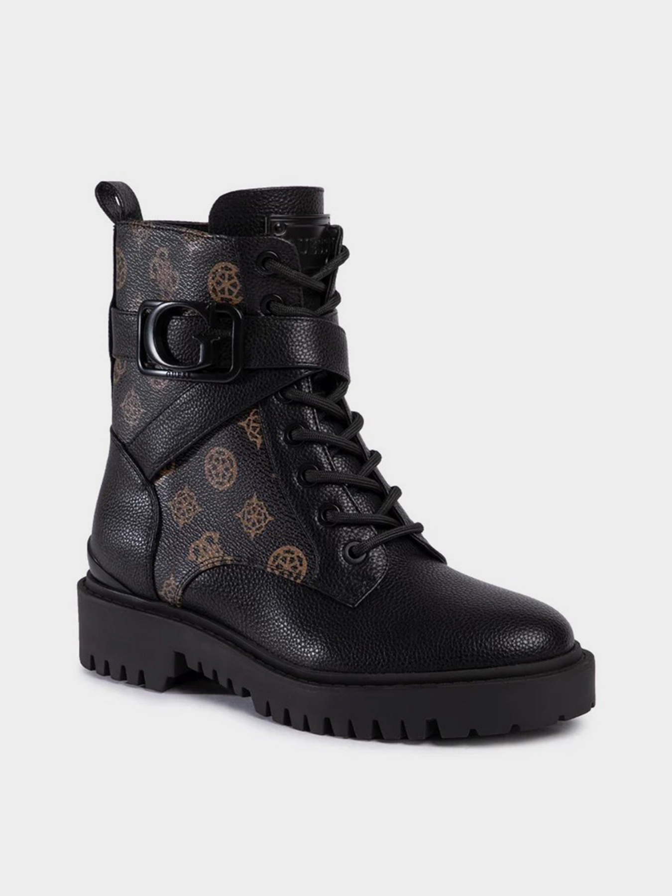 Ботинки GUESS Orana модель FL8ONA.FAL10;BROCR Фото