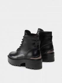 Ботильйони GUESS Folowe модель FL7FOL.LEA10;BLACK Фото