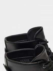 Ботильйони GUESS Folowe модель FL7FOL.LEA10;BLACK Фото