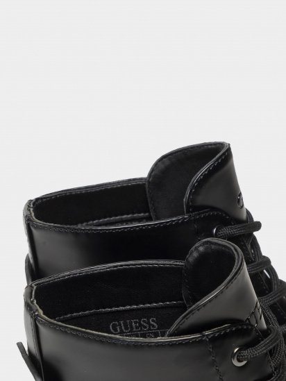 Ботильйони GUESS Folowe модель FL7FOL.LEA10;BLACK — фото 4 - INTERTOP