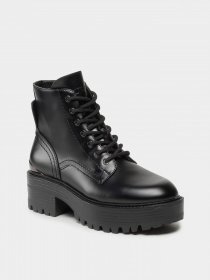 Ботильйони GUESS Folowe модель FL7FOL.LEA10;BLACK Фото