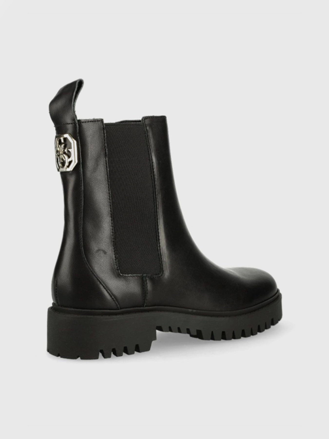 Челси GUESS Oakess модель FL7OAK.LEA10;BLACK Фото