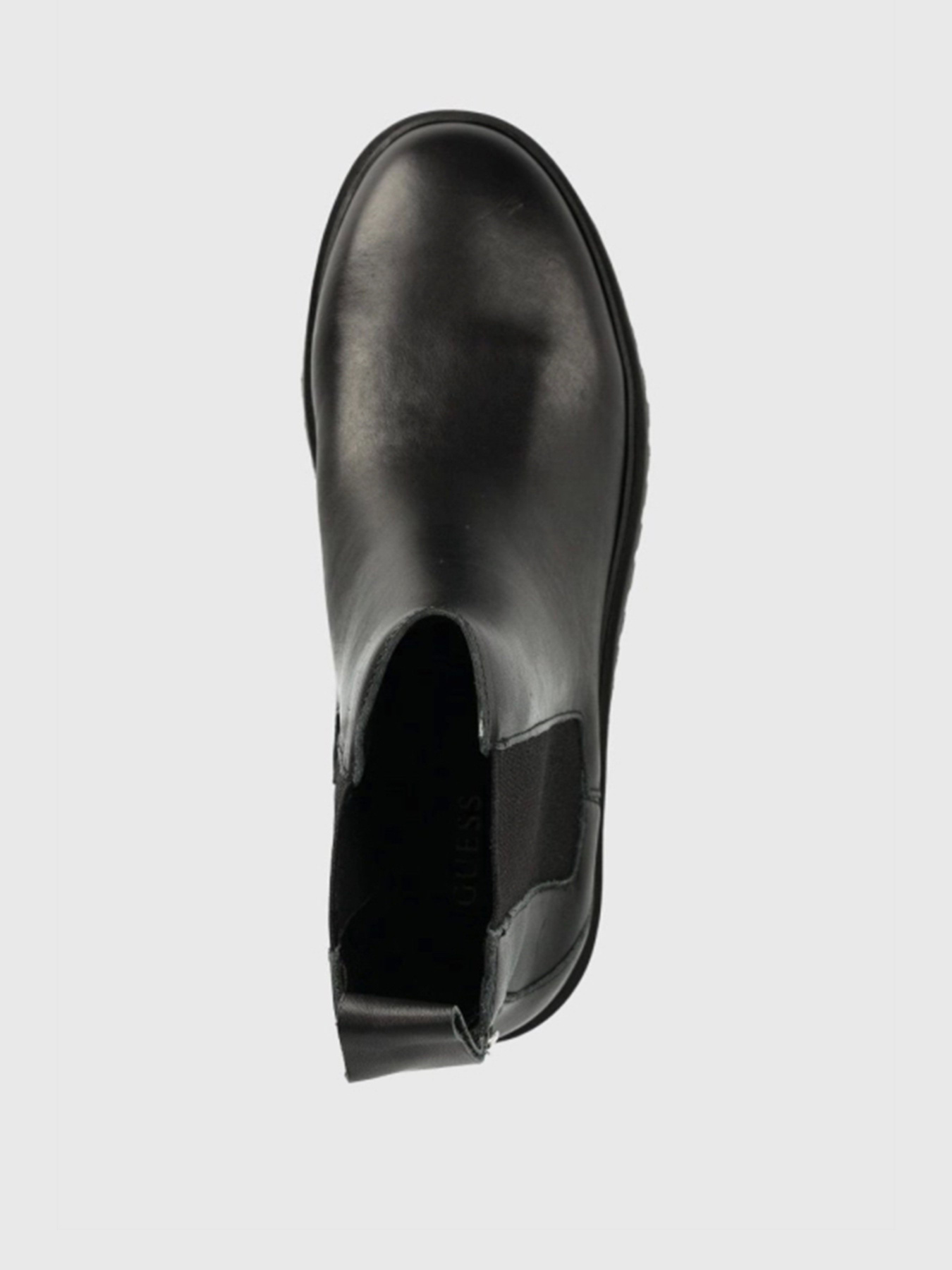 Челси GUESS Oakess модель FL7OAK.LEA10;BLACK Фото