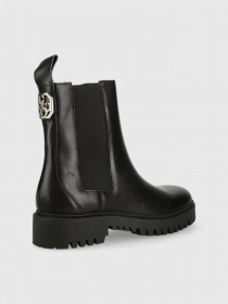 Челси GUESS Oakess модель FL7OAK.LEA10;BLACK Фото