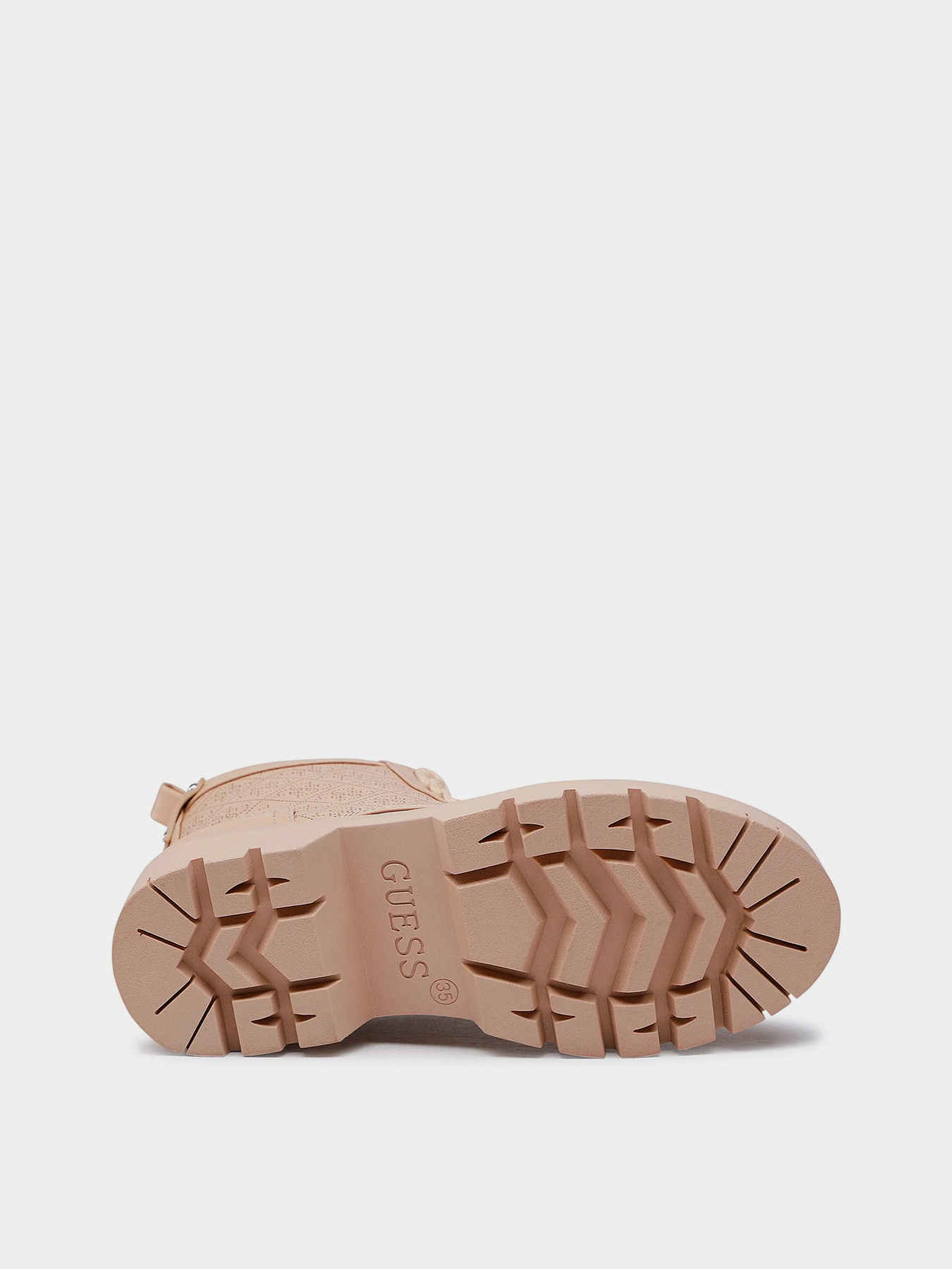 Ботинки GUESS Raziela3 модель FL7RZ3.LEA10;BEIGE Фото