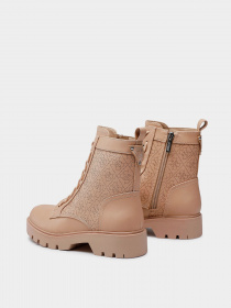 Ботинки GUESS Raziela3 модель FL7RZ3.LEA10;BEIGE Фото
