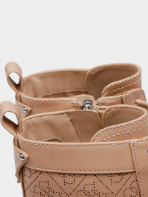 Ботинки GUESS Raziela3 модель FL7RZ3.LEA10;BEIGE Фото