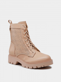 Ботинки GUESS Raziela3 модель FL7RZ3.LEA10;BEIGE Фото