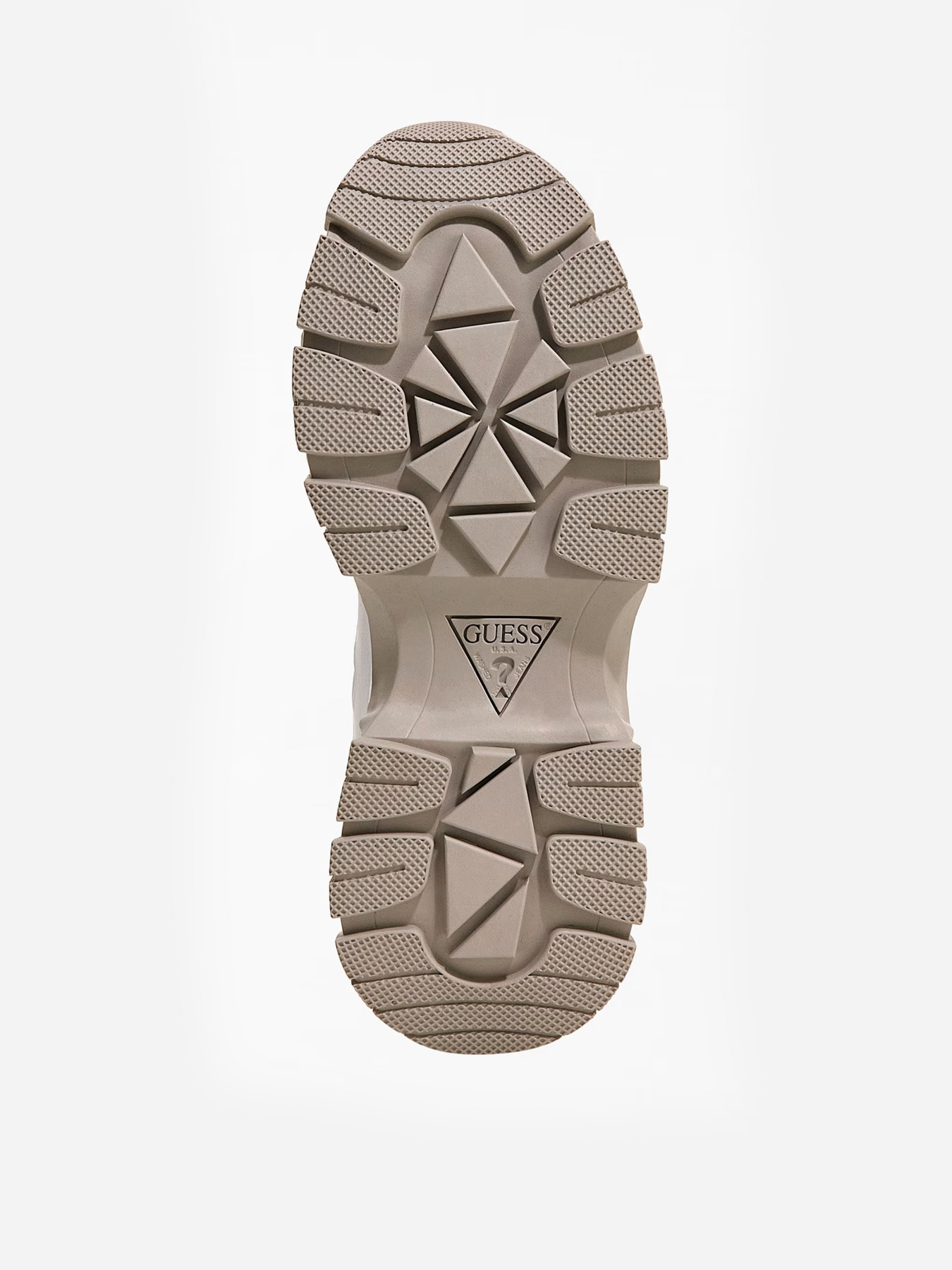 Кросівки GUESS Brayjen модель FL5BRJ.SMT12;WHIGR Фото