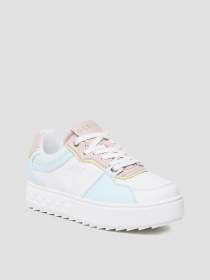 Кроссовки повседневные GUESS Fiena модель FL5FIE.SMA12;MULTI Фото
