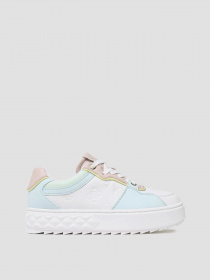 Кроссовки повседневные GUESS Fiena модель FL5FIE.SMA12;MULTI Фото