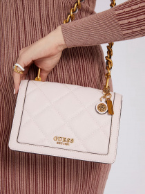 Крос-боді GUESS модель HWQB85.58210;STO Фото