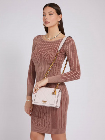 Крос-боді GUESS модель HWQB85.58210;STO Фото