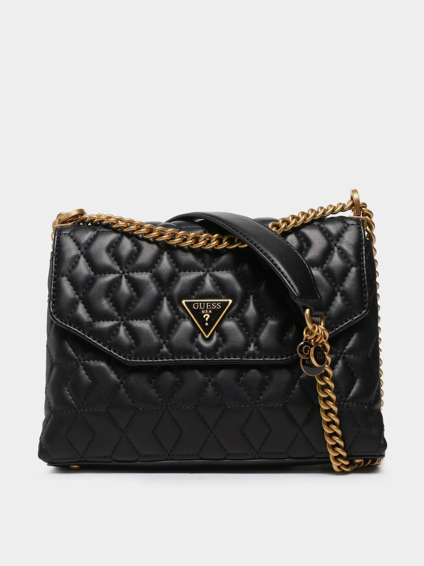 Кросс-боди GUESS модель HWQB86.77210;BLA Фото