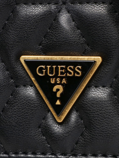 Крос-боді GUESS модель HWQB86.77210;BLA — фото 4 - INTERTOP
