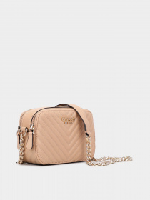Кросс-боди GUESS Noelle модель HWQG78.79140;BEI Фото