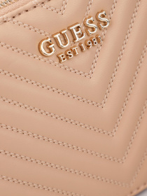 Кросс-боди GUESS Noelle модель HWQG78.79140;BEI Фото