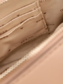 Кросс-боди GUESS Noelle модель HWQG78.79140;BEI Фото