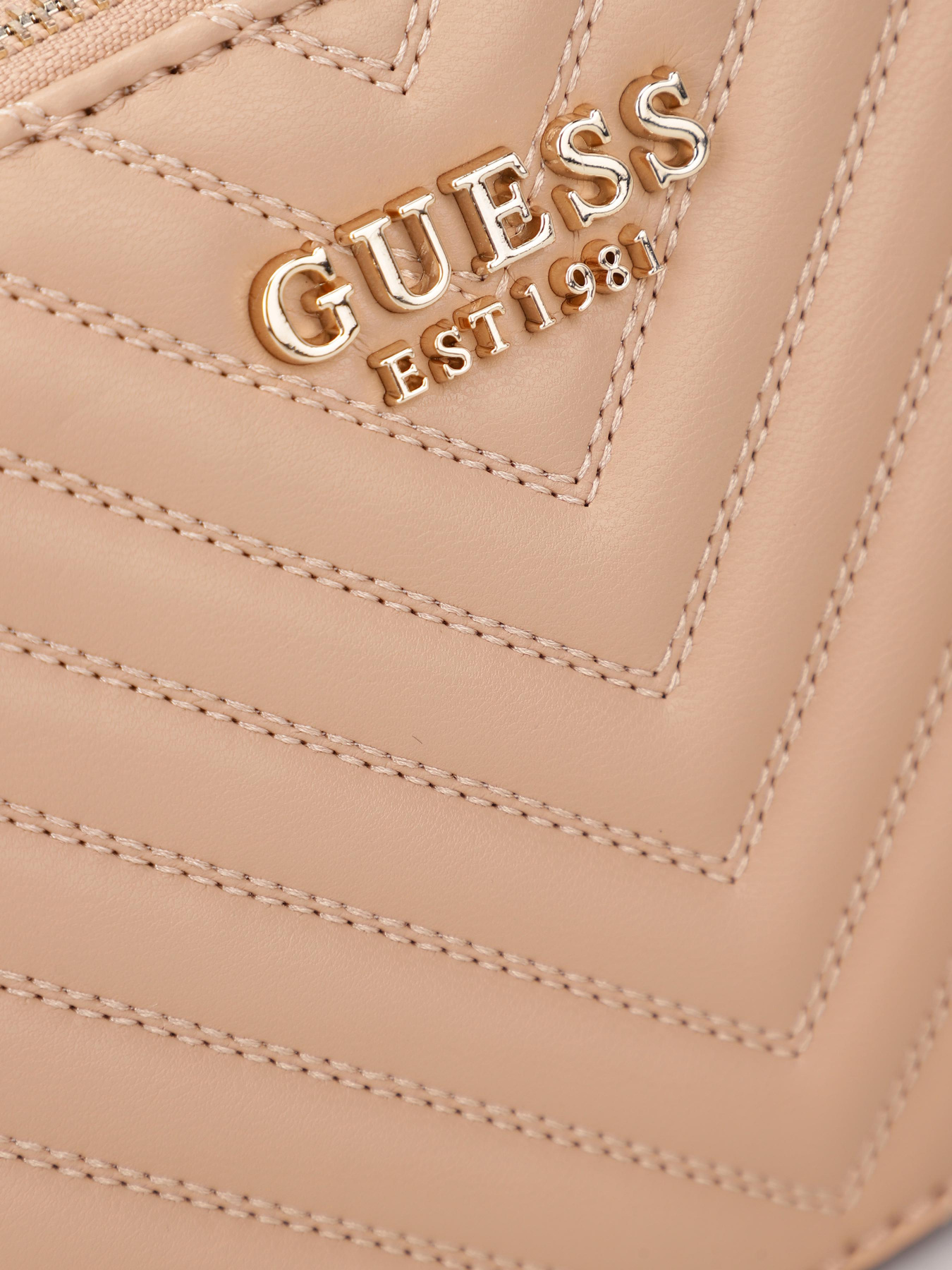Крос-боді GUESS Noelle модель HWQG78.79140;BEI Фото
