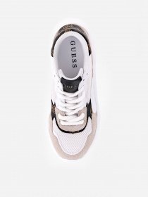 Кросівки GUESS Goldon модель FL5GLD.FAL12;WHIBR Фото