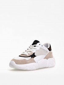 Кросівки GUESS Goldon модель FL5GLD.FAL12;WHIBR Фото