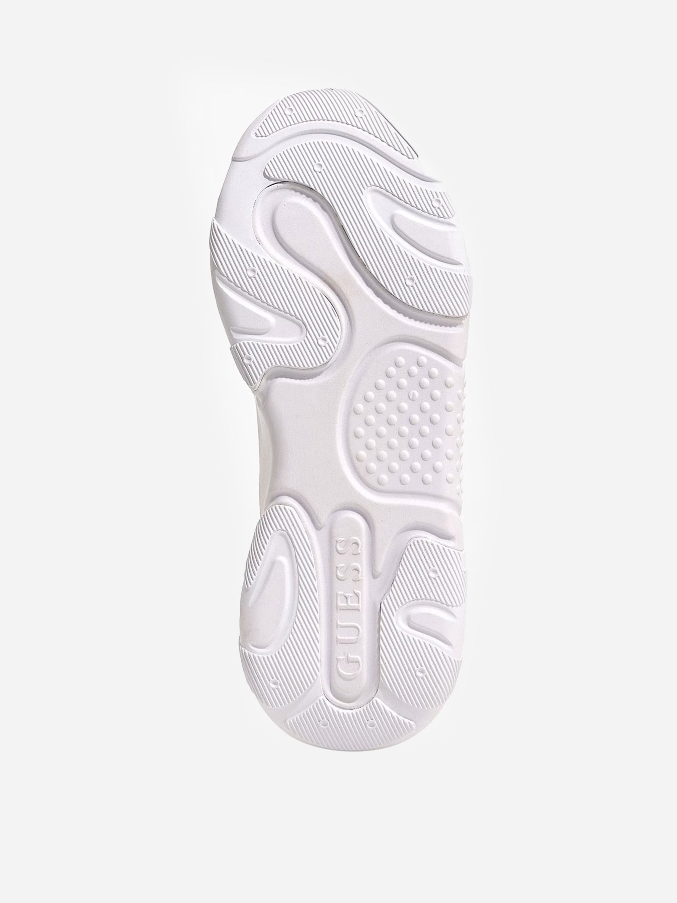 Кросівки повсякденні GUESS Goldon модель FL5GLD.FAL12;WHIBR Фото