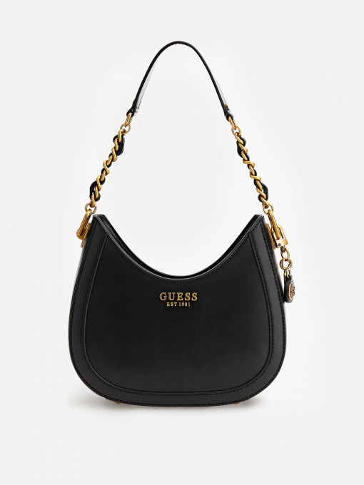 Хобо GUESS модель HWVB85.58010;BLA Фото