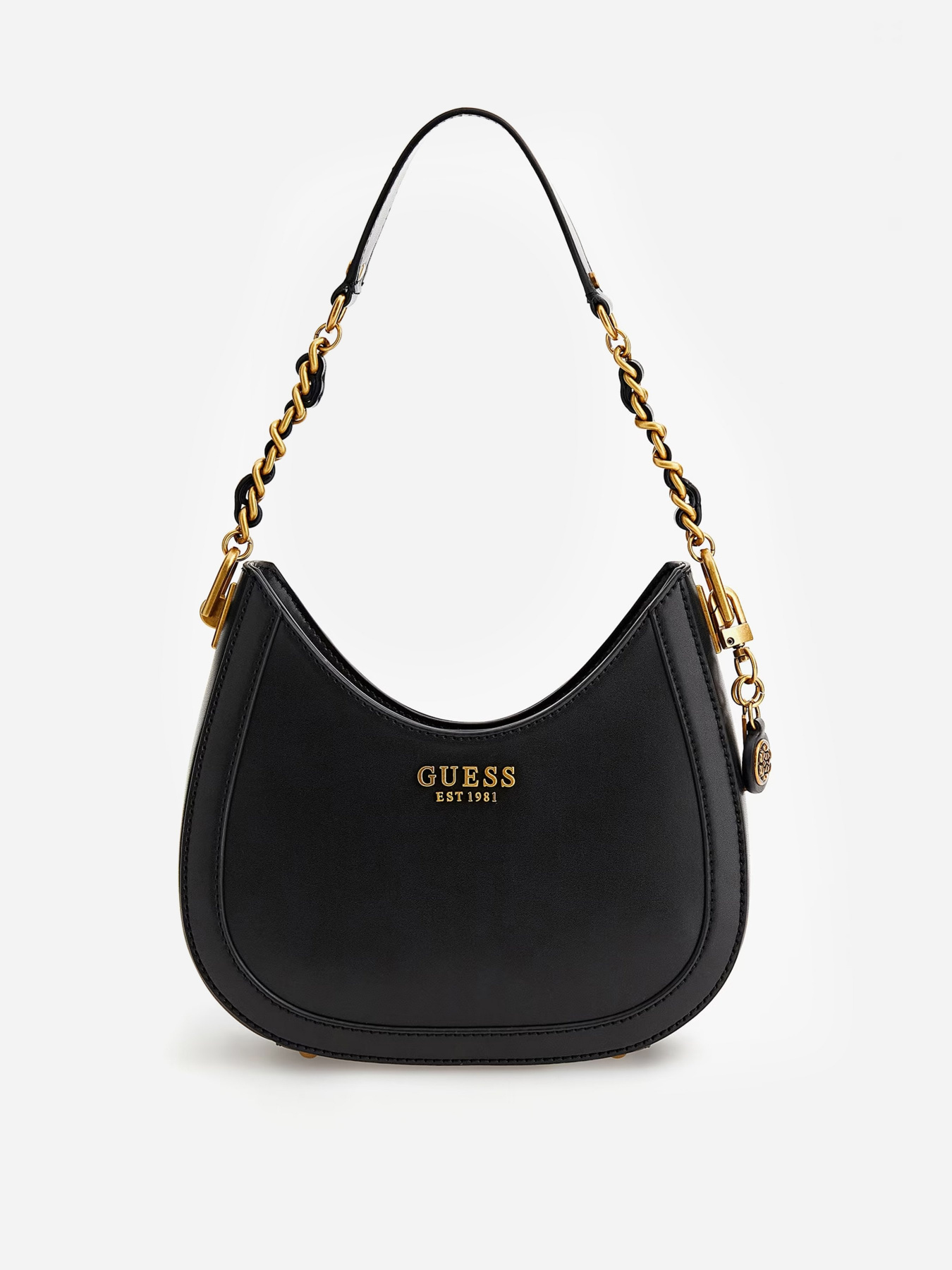 Хобо GUESS модель HWVB85.58010;BLA Хобо GUESS модель HWVB85.58010;BLA Фото