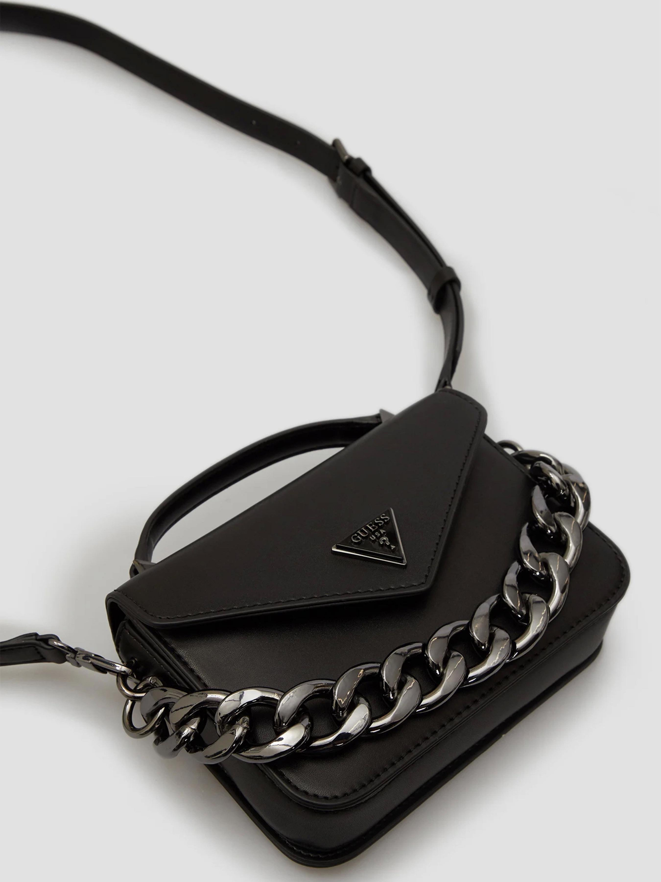 Сумка GUESS модель HWVM86.64780;BLA Фото