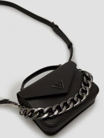 Сумка GUESS модель HWVM86.64780;BLA Фото