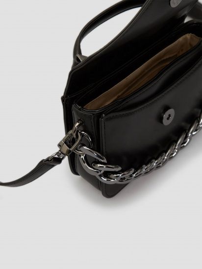 Сумка GUESS модель HWVM86.64780;BLA — фото 4 - INTERTOP