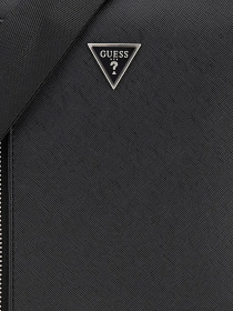 Кросс-боди GUESS Certosa Saffiano Smart модель HMECSA.P3299;BLA Фото