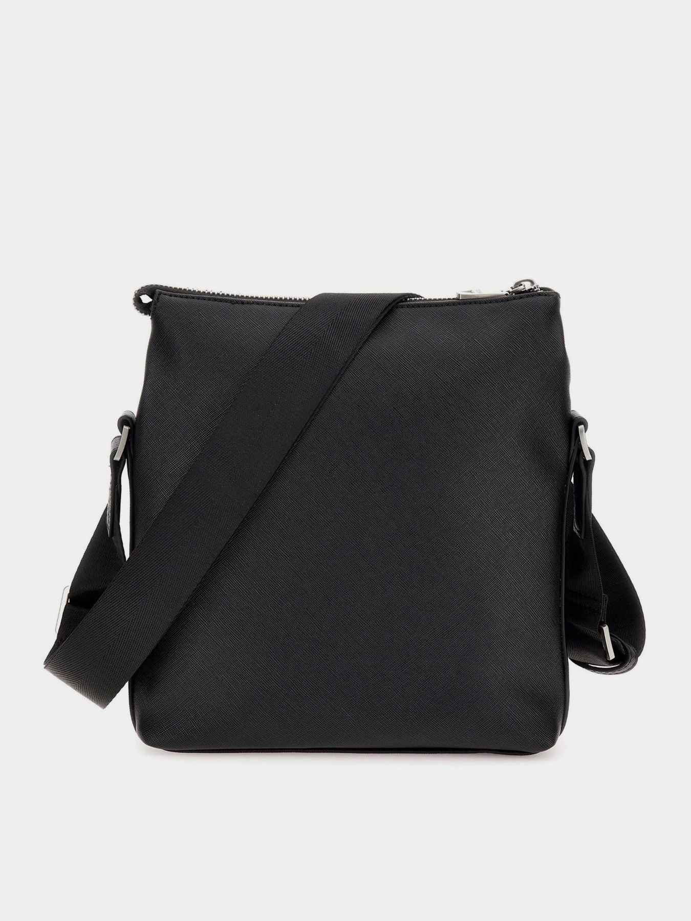 Кросс-боди GUESS Certosa Saffiano Smart модель HMECSA.P3299;BLA Фото