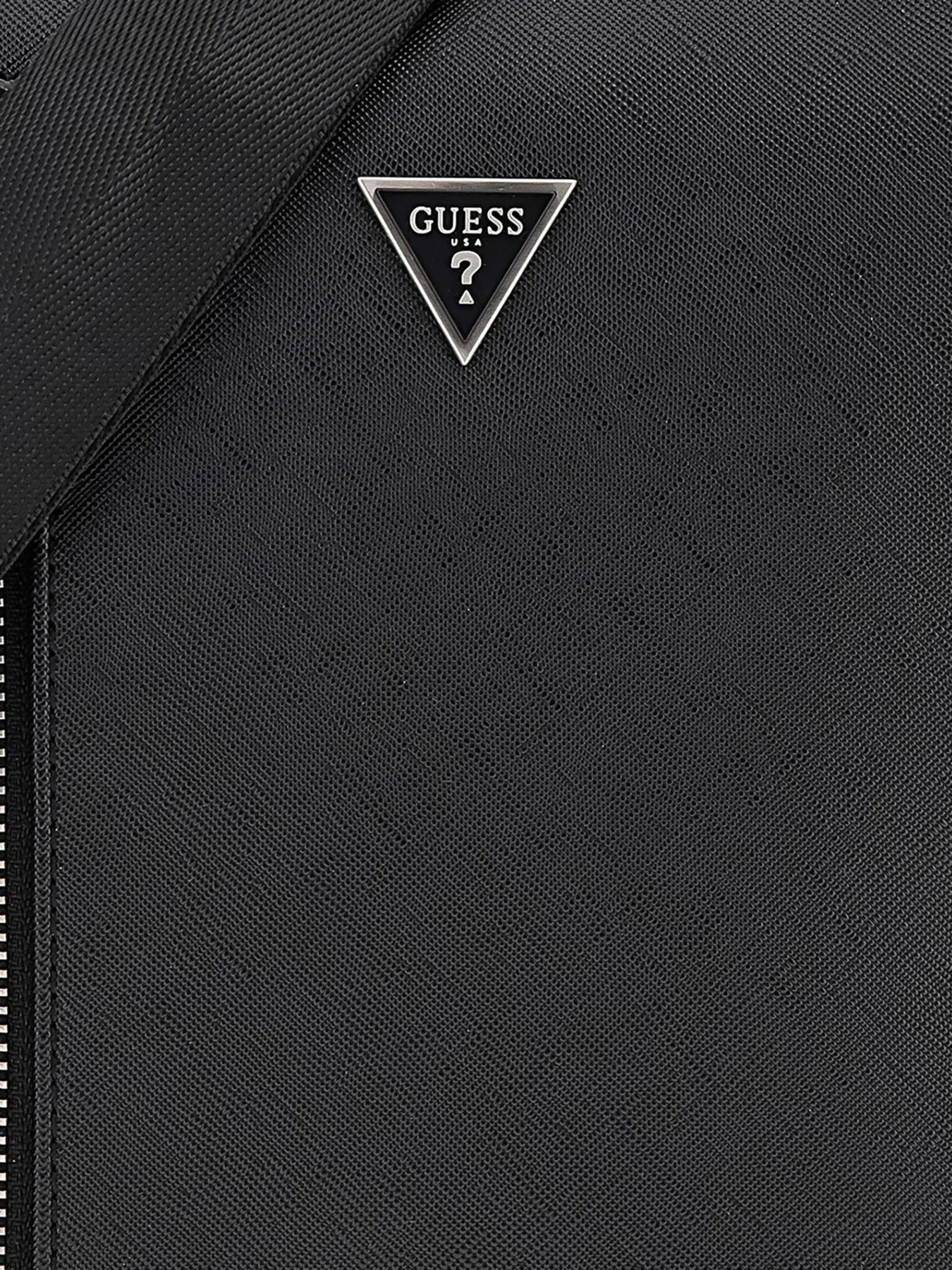 Кросс-боди GUESS Certosa Saffiano Smart модель HMECSA.P3299;BLA Фото