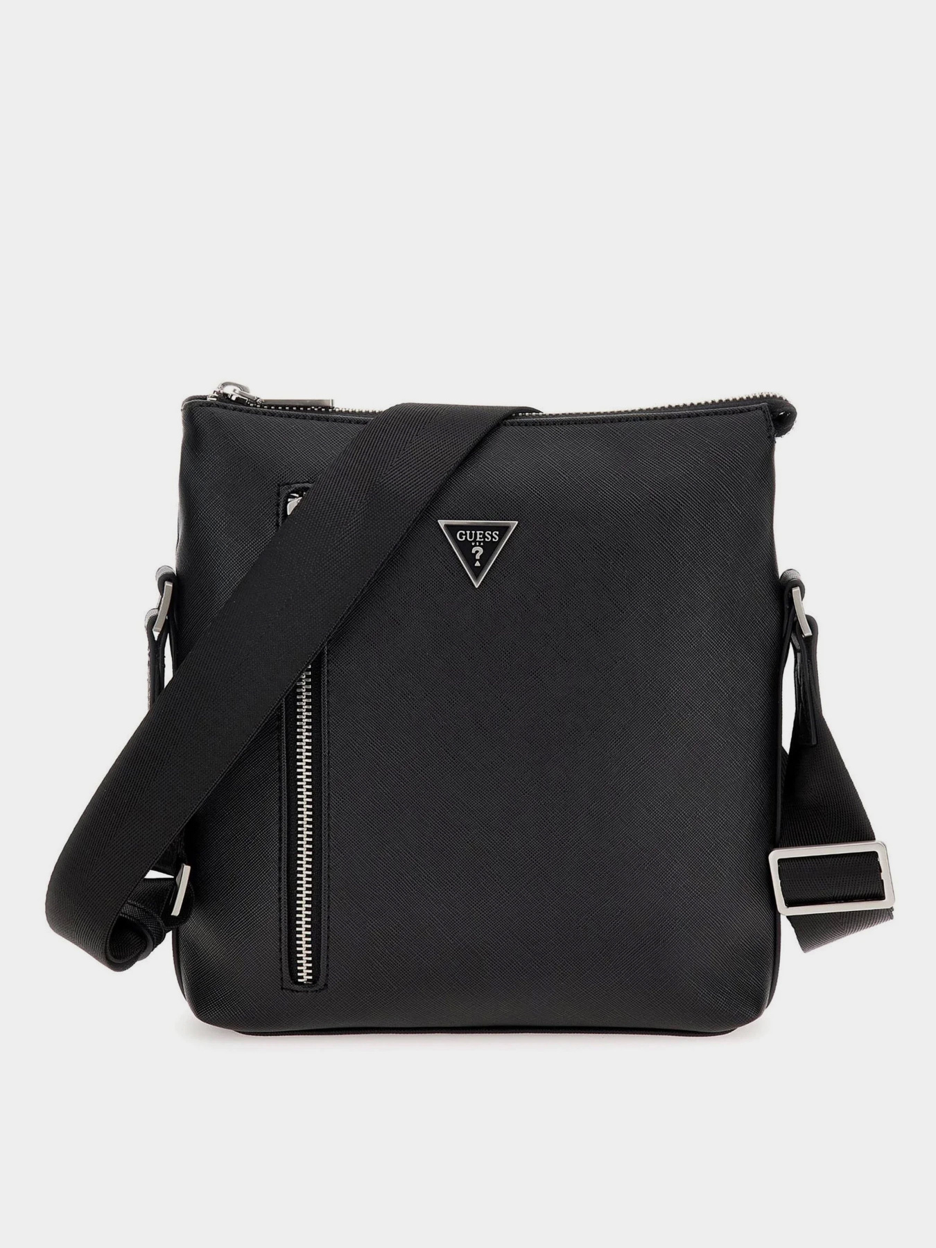 Кросс-боди GUESS Certosa Saffiano Smart модель HMECSA.P3299;BLA Фото