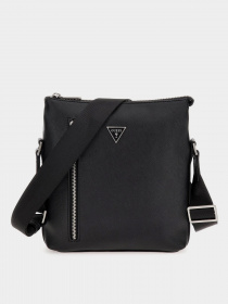 Кросс-боди GUESS Certosa Saffiano Smart модель HMECSA.P3299;BLA Фото