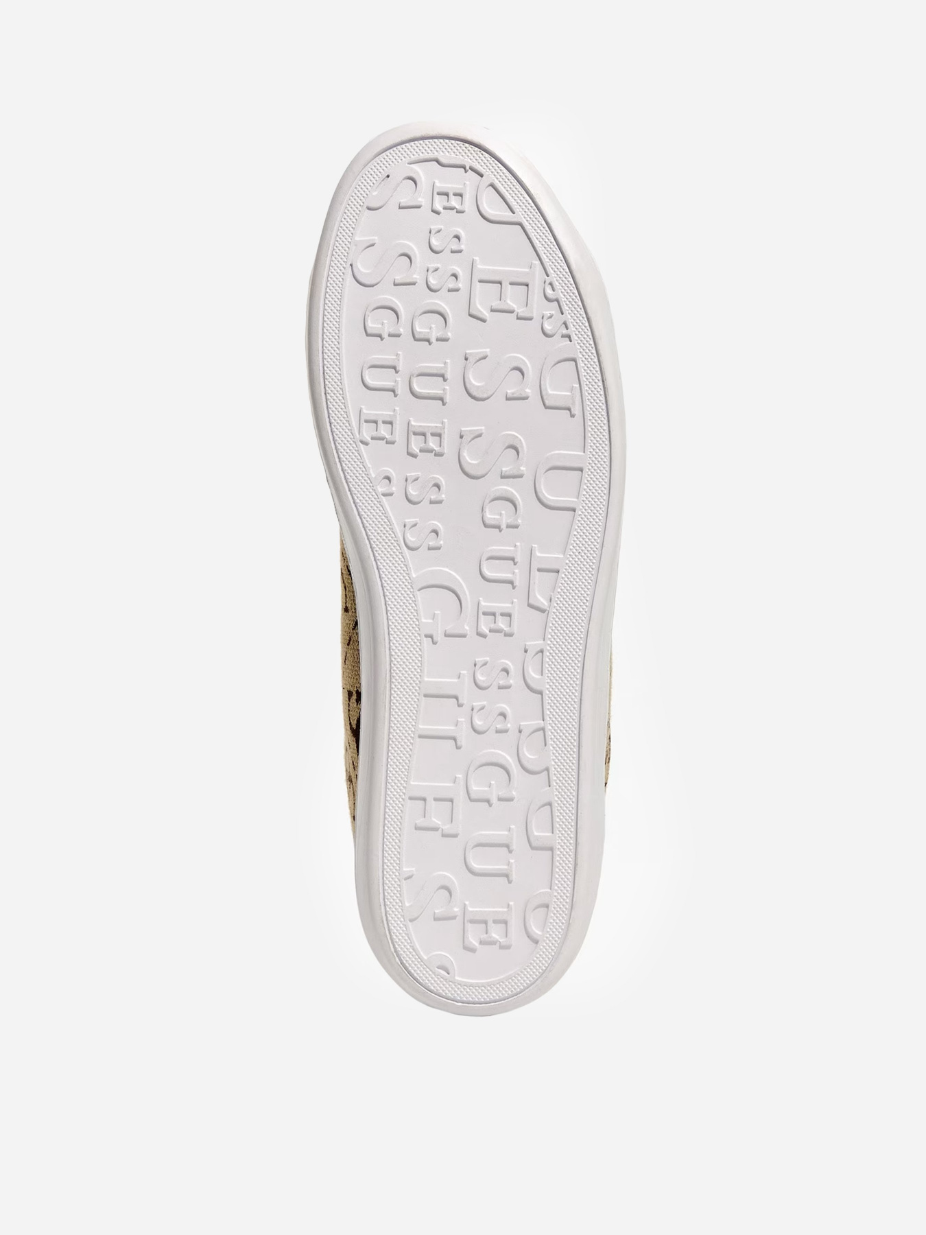 Кеды низкие GUESS Rosalia6 модель FL5RS6.FAL12;BEIBR Фото