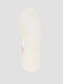 Кросівки повсякденні GUESS модель FL5VIB.LEA12;WHPIN Фото