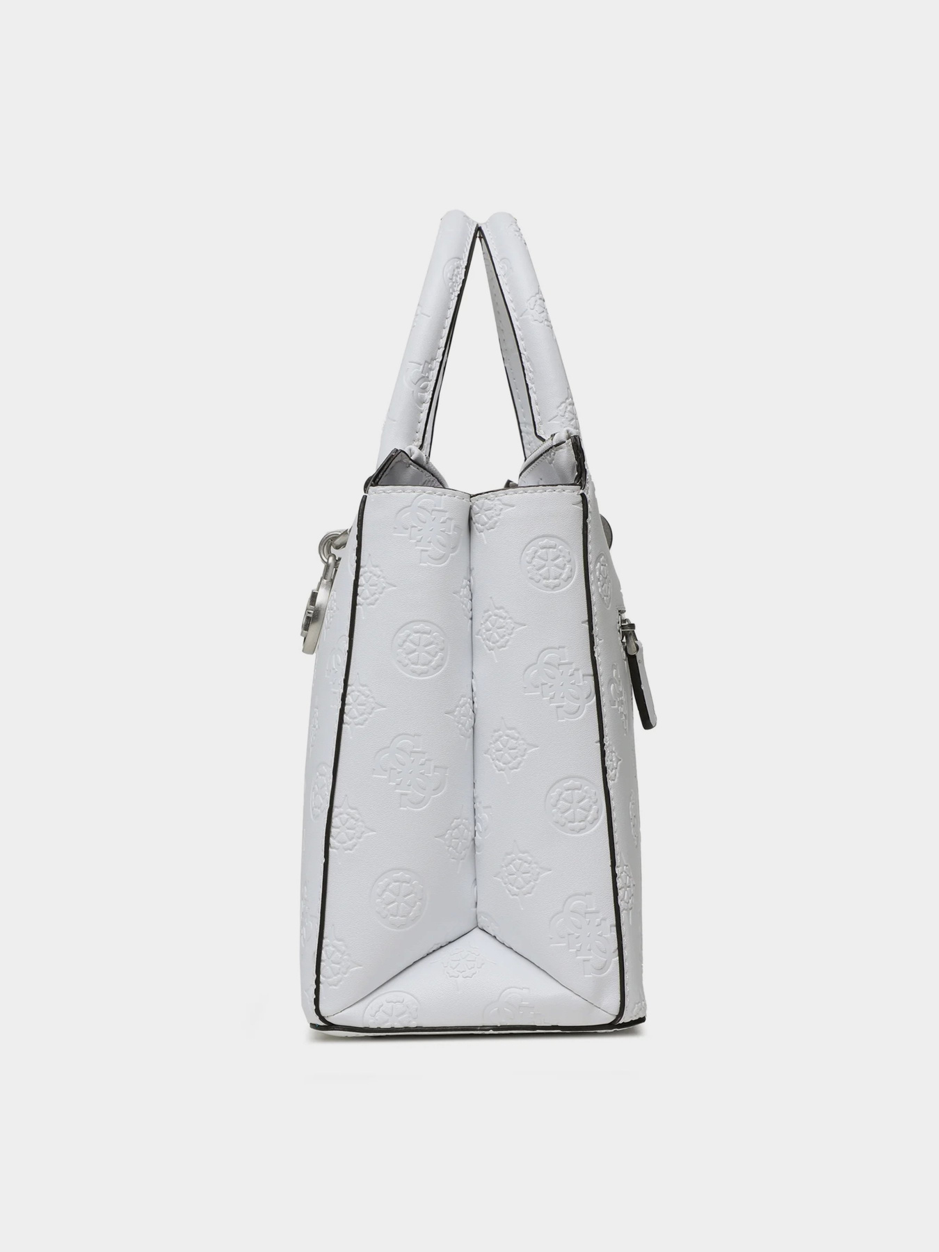 Сумка GUESS модель HWPO87.47060;WHI Фото