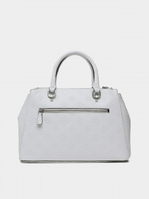 Сумка GUESS модель HWPO87.47060;WHI Фото