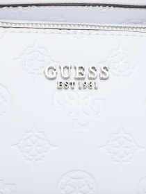 Сумка GUESS модель HWPO87.47060;WHI Фото