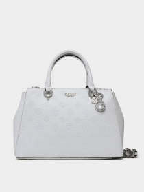 Сумка GUESS модель HWPO87.47060;WHI Фото